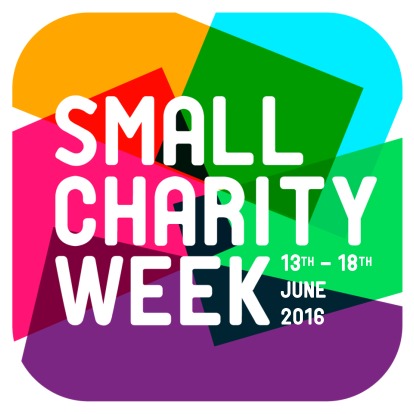 Small Charity Week 2016