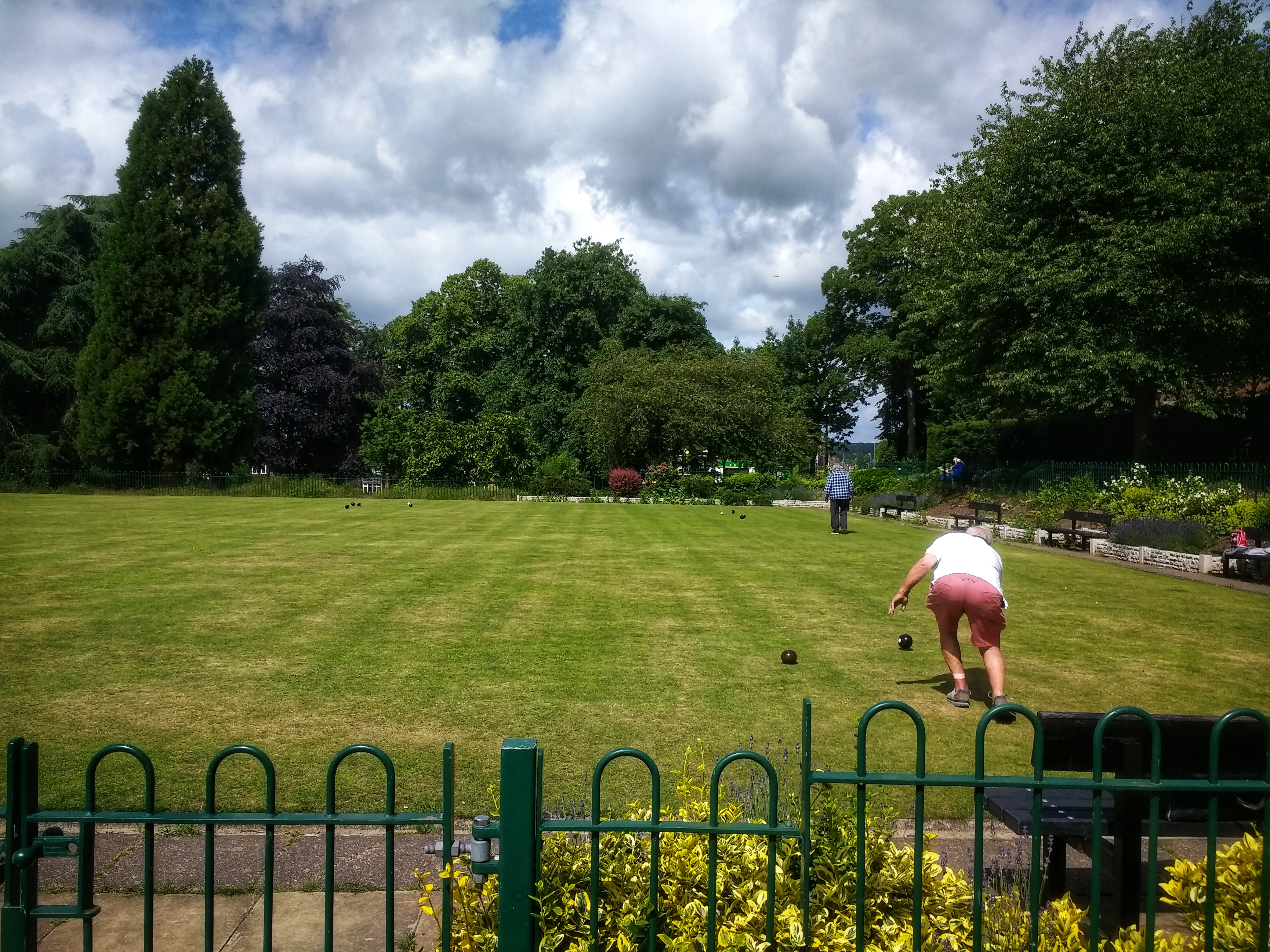 Stourbridge Sons and Daughters of Rest